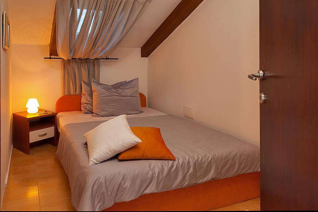 Villa Croatica Apartments Жаборич Екстериор снимка