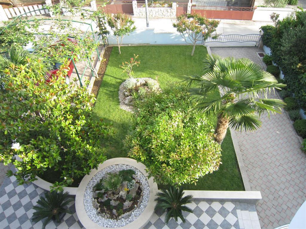 Villa Croatica Apartments Жаборич Екстериор снимка