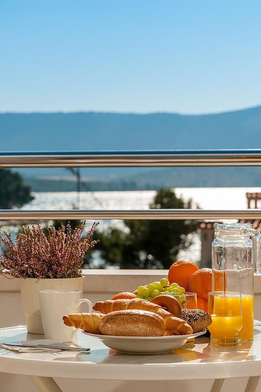 Villa Croatica Apartments Жаборич Екстериор снимка