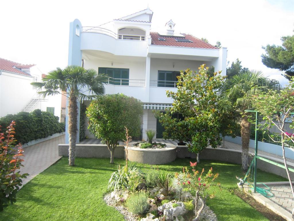 Villa Croatica Apartments Жаборич Екстериор снимка