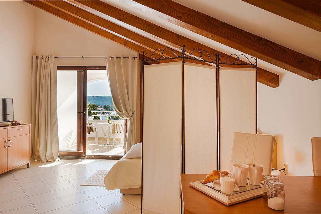 Villa Croatica Apartments Жаборич Екстериор снимка