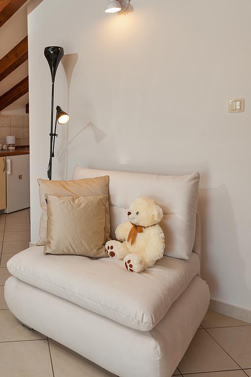 Villa Croatica Apartments Жаборич Екстериор снимка