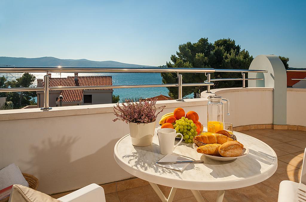 Villa Croatica Apartments Жаборич Екстериор снимка