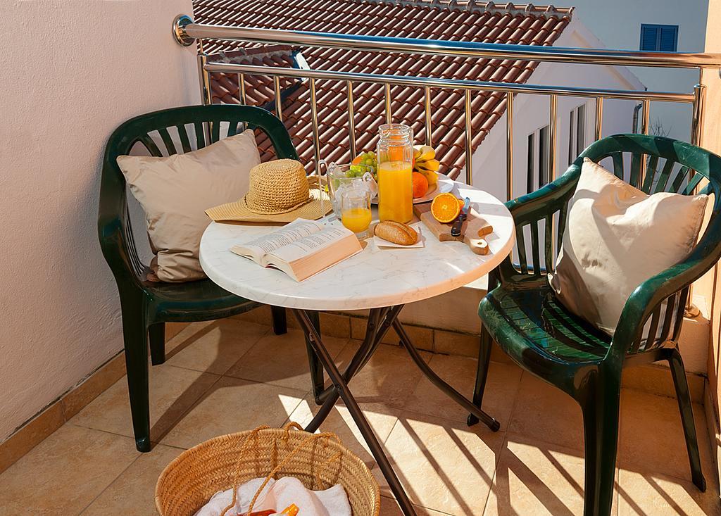 Villa Croatica Apartments Жаборич Екстериор снимка