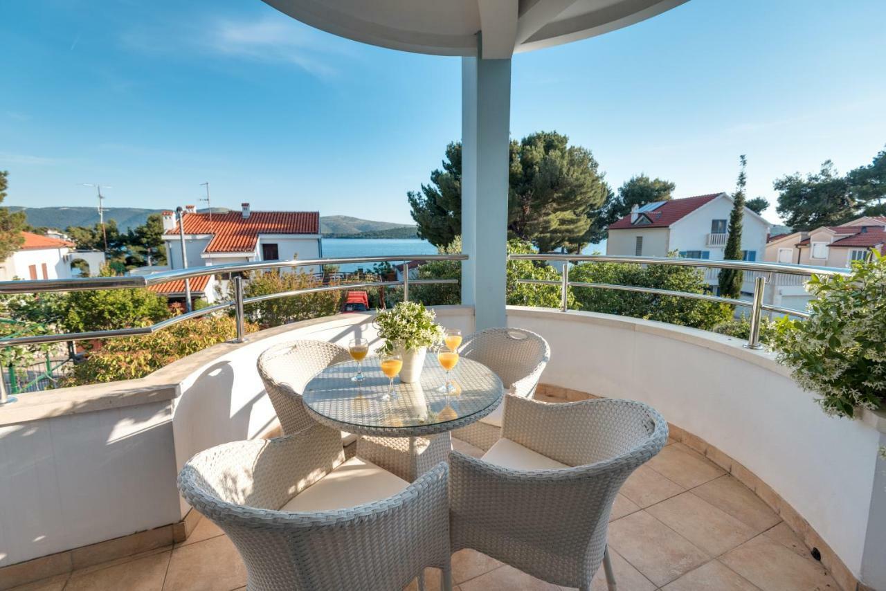 Villa Croatica Apartments Жаборич Екстериор снимка