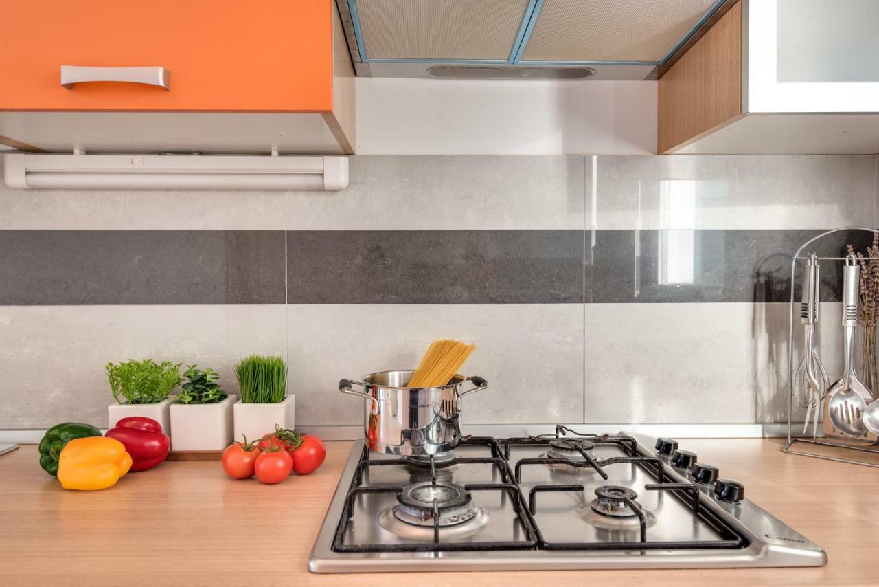 Villa Croatica Apartments Жаборич Екстериор снимка