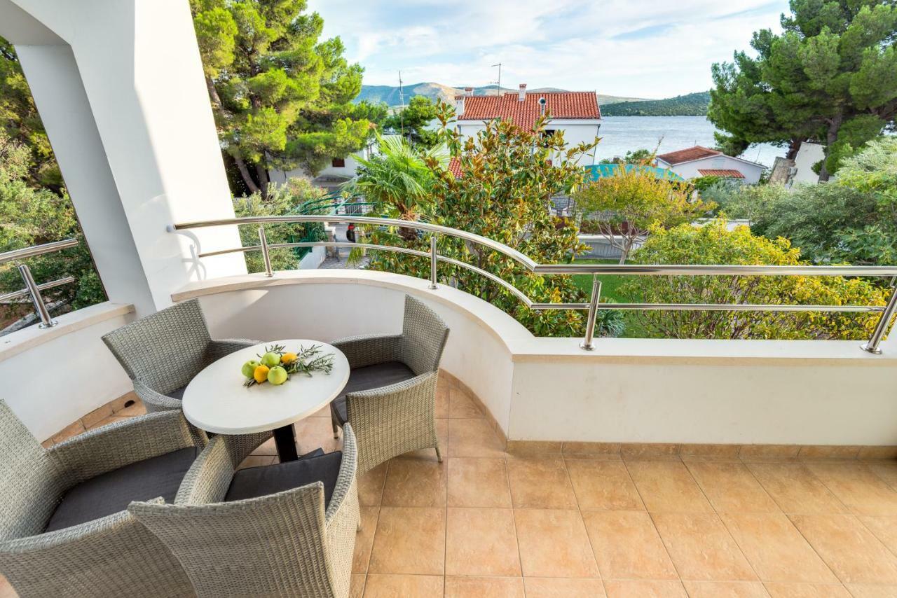 Villa Croatica Apartments Жаборич Екстериор снимка