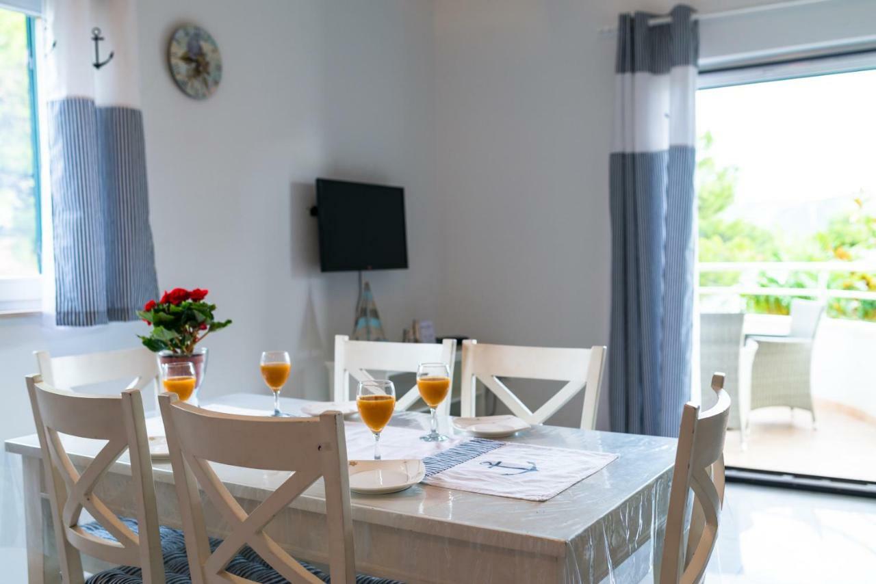 Villa Croatica Apartments Жаборич Екстериор снимка