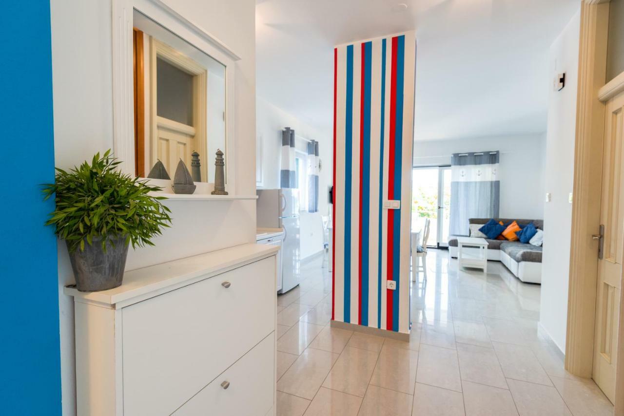 Villa Croatica Apartments Жаборич Екстериор снимка