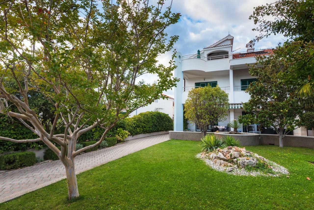 Villa Croatica Apartments Жаборич Екстериор снимка